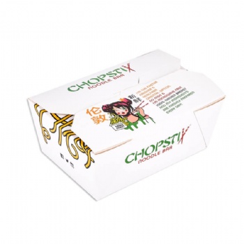 Printed Fast Food Packaging Boxes