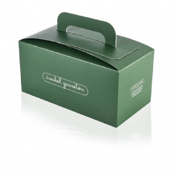 Printed Gable Boxes – Paper Lunch Boxes