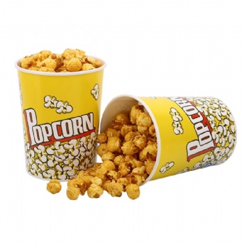 Popcorn Buckets