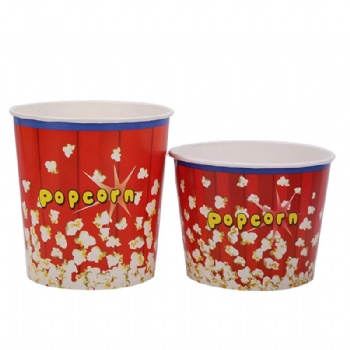 Popcorn Buckets