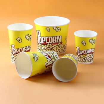 Popcorn Buckets