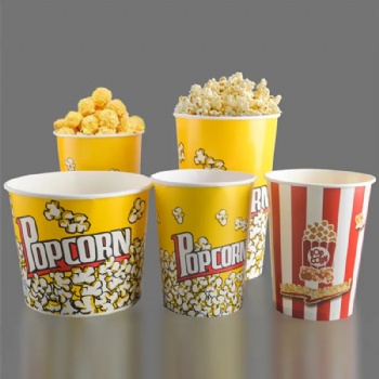 Popcorn Buckets