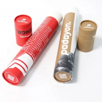 Telescopic Paper Tubes